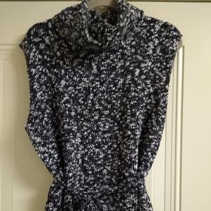 LTS Sleeveless Sweater.